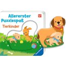 Ravensburger Buchverlag 41679 pOp, Allererster Puzzlespaß: Tierkinder