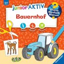 Ravensburger Buchverlag 60020 WWW Junior AKTIV:  Bauernhof