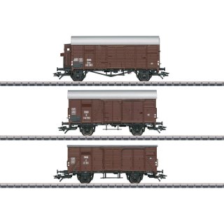 MÄRKLIN 046398 Güterwagen-Set zur Reihe 1020