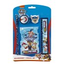 Undercover PPAT0216 Paw Patrol Schreibset, 5 -teilig
