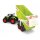 Dickie Toys 203739004 CLAAS Farm Tractor & Trailer