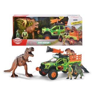 Dickie Toys 203837026 Dino Hunter, Try Me