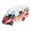 majorette 213712001 Mercedes-Benz Sprinter Ambulance