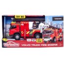 Majorette 213713000 Volvo Truck Fire Engine