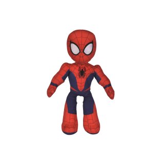 Simba Toys plush 6315875791 Disney Marvel Spiderman Poseable (25cm)