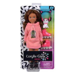Corolle 9000600020 Corolle Girls Corolle Melody Musik+Fashion Set