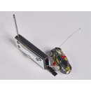 CARSON 500404218 - 1:60 Nano Racer SWAT 27 MHz 100% RTR
