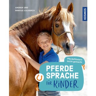 KOSMOS 172261 Pferdesprache für Kinder