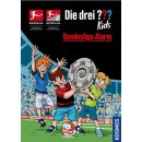 KOSMOS 174920 Die drei ??? Kids Bundesliga-Alarm