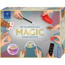 KOSMOS 601799 Die Zauberschule Magic - Silber Edition