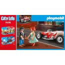 Playmobil 71078 City Life Starter Pack Hot Rod