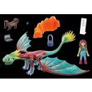 PLAYMOBIL 71083 Dragons: The Nine Realms - Feathers + Alex