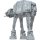 REVELL 00322 Star Wars Imperial AT-AT 3D Kartonmodellbausatz