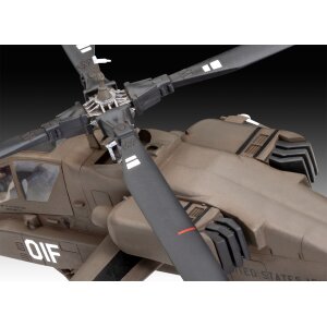 REVELL 03824 AH-64A Apache