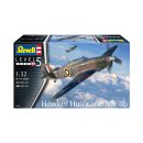 REVELL 04968 Hawker Hurricane Mk IIb