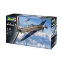 REVELL 04968 Hawker Hurricane Mk IIb