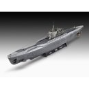 REVELL 05167 German Submarine Type IX C/40 (U190)