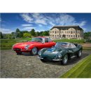 REVELL 05667 Geschenkset Jaguar 100th Anniversary