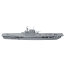 REVELL 05824 USS Enterprise CV-6