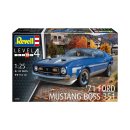 REVELL 07699 71 Mustang Boss 351