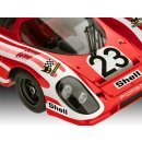 REVELL 07709 Porsche 917 KH Le Mans Winner 1970