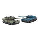 REVELL 24438 RC Battle Set "Battlefield Tanks"