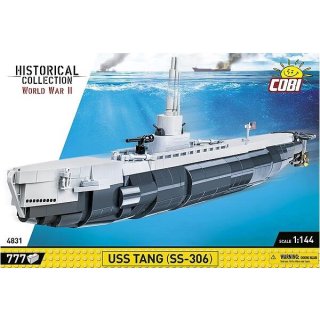 COBI-4831 HC WWII /4831/ USS TANG (SS-306)