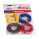 PIKO 55775 - Kupferschaltlitze 4 Ringe à 10m