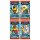 LEGO 61140743 NINJAGO Serie 7 Trading Cards Booster