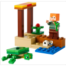 LEGO® 30432 Minecraft™ Schildkrötenstrand