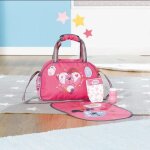 Zapf 832455 BABY born Wickeltasche