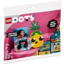 LEGO&reg; 30560 LGO DOTS Ananas Fotohalter &amp; Mini-Tafel