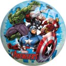 JOHN GMBH 50549 - 9/230 mm Avengers Vinyl-Spielball