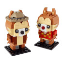 LEGO® 40550 Brickheadz Chip & Chap