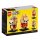 LEGO® 40550 Brickheadz Chip & Chap