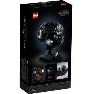 LEGO® 75343 Star Wars™ Dark Trooper™ Helm