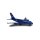 majorette  212053120 - Fantasy Airplane, 6-sort.