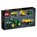 LEGO&reg; 42136 Technic John Deere 9620R 4WD Tractor