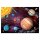 EDUCA 14461 Sonnensystem 1000 Teile Nachtleuchtpuzzle