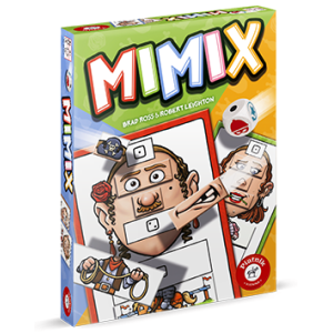 PIATNIK 667664 KINDERSPIEL Mimix