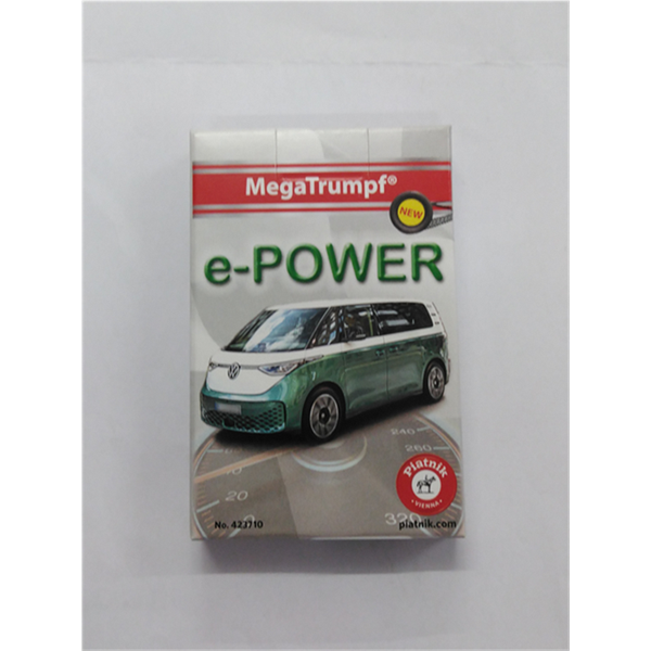 PIATNIK 423710 KARTENSPIEL e-Power
