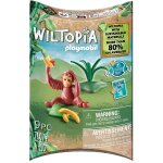 PLAYMOBIL 71074 Wiltopia - Junger Orang-Utan