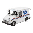 Metal Earth MMS468  LLV Mail Truck