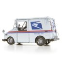Metal Earth MMS468  LLV Mail Truck