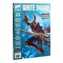 Games Workshop WD03-04 WHITE DWARF 474 (MAR-22) (DEUTSCH)