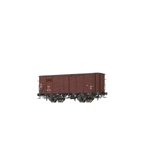 Brawa 67497 N GÜW G ÖBB III