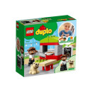 LEGO 10927 DUPLO Pizza-Stand