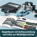 FRANZIS Verlag 67203 Adventskalender Porsche Taycan