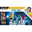 PLAYMOBIL 71155 Star Trek Figuren-Set