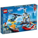 LEGO&reg; 60308 City Polizei und Feuerwehr im...